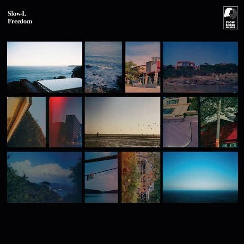 Slow-L - Freedom (Ita) [LP] Vinyl Record Album Cover