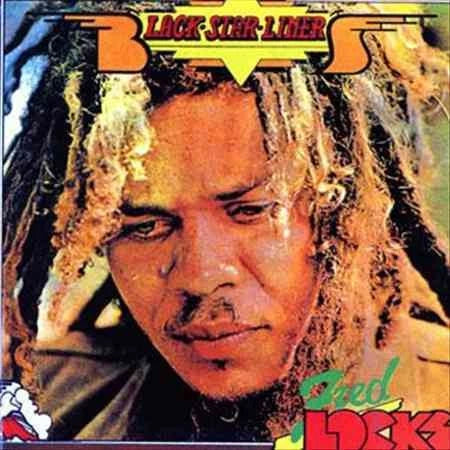 Fred Locks - Black Star Liner In Dub [LP] Vinyl Record Album Cover