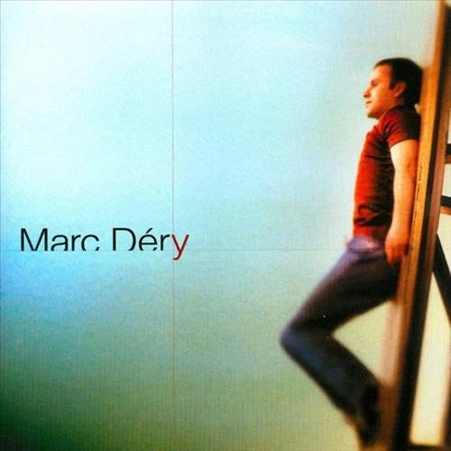 Marc Dery - Marc Dery [Limited Edition] (Can) Vinyl Record Album Cover