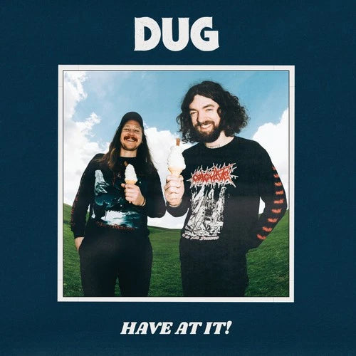 Dug - Have At It (Uk) [LP] Vinyl Record Album Cover