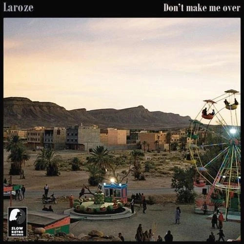 Laroze - Don't Make Me Over (Ita) [LP] Vinyl Record Album Cover