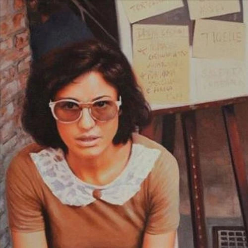Linda Martini - Linda Martini (Port) [LP] Vinyl Record Album Cover
