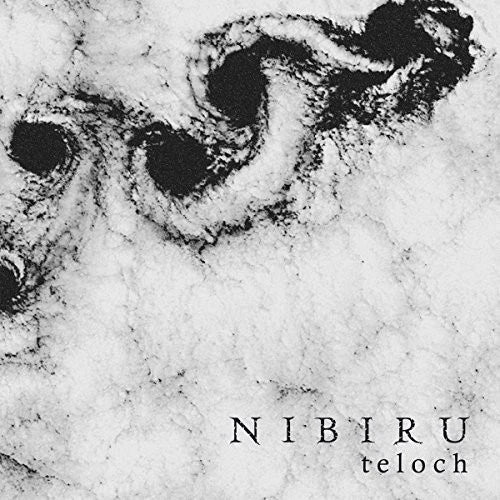 Nibiru - Teloch [LP] Vinyl Record Album Cover