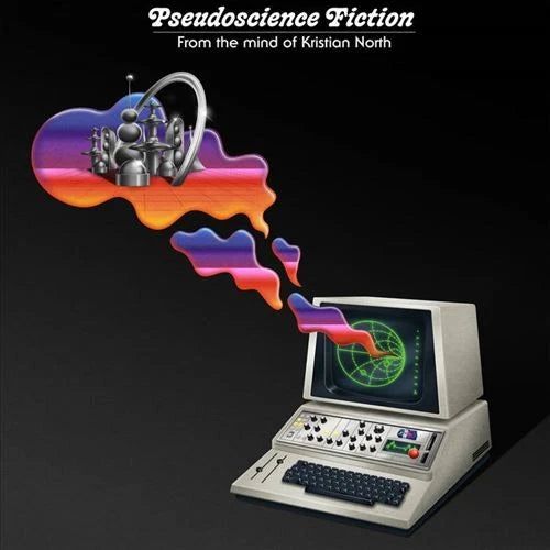Kristian North - Pseudoscience Fiction (Can) [LP] Vinyl Record Album Cover