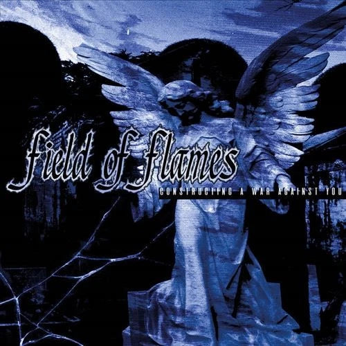 Field of Flames - Constructing A War Against You [LP] Vinyl Record Album Cover