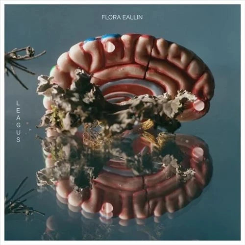Leagus - Flora Eallin [LP] Vinyl Record Album Cover