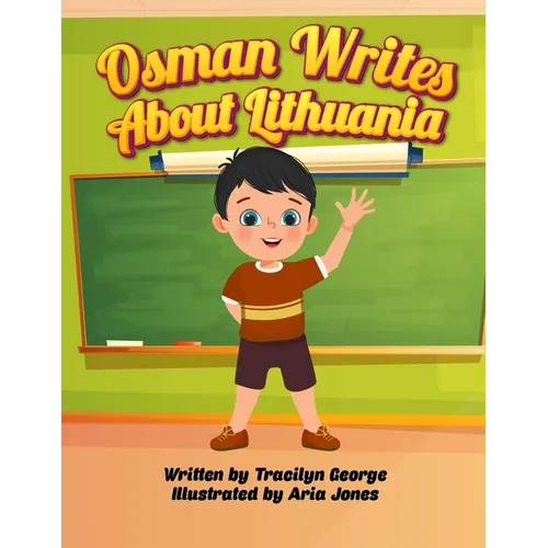 Osman Writes about Lithuania