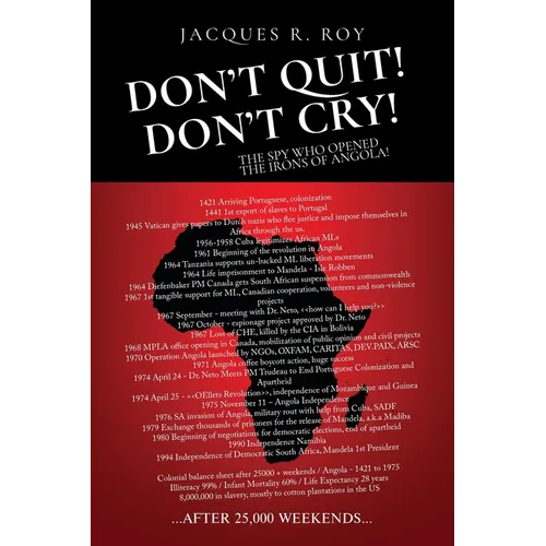 Don't Quit - Don't Cry