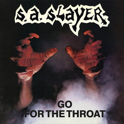 S.A. Slayer - Go For The Throat (Splatter Vinyl) [Vinyl]