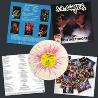 S.A. Slayer - Go For The Throat (Splatter Vinyl) [Vinyl]