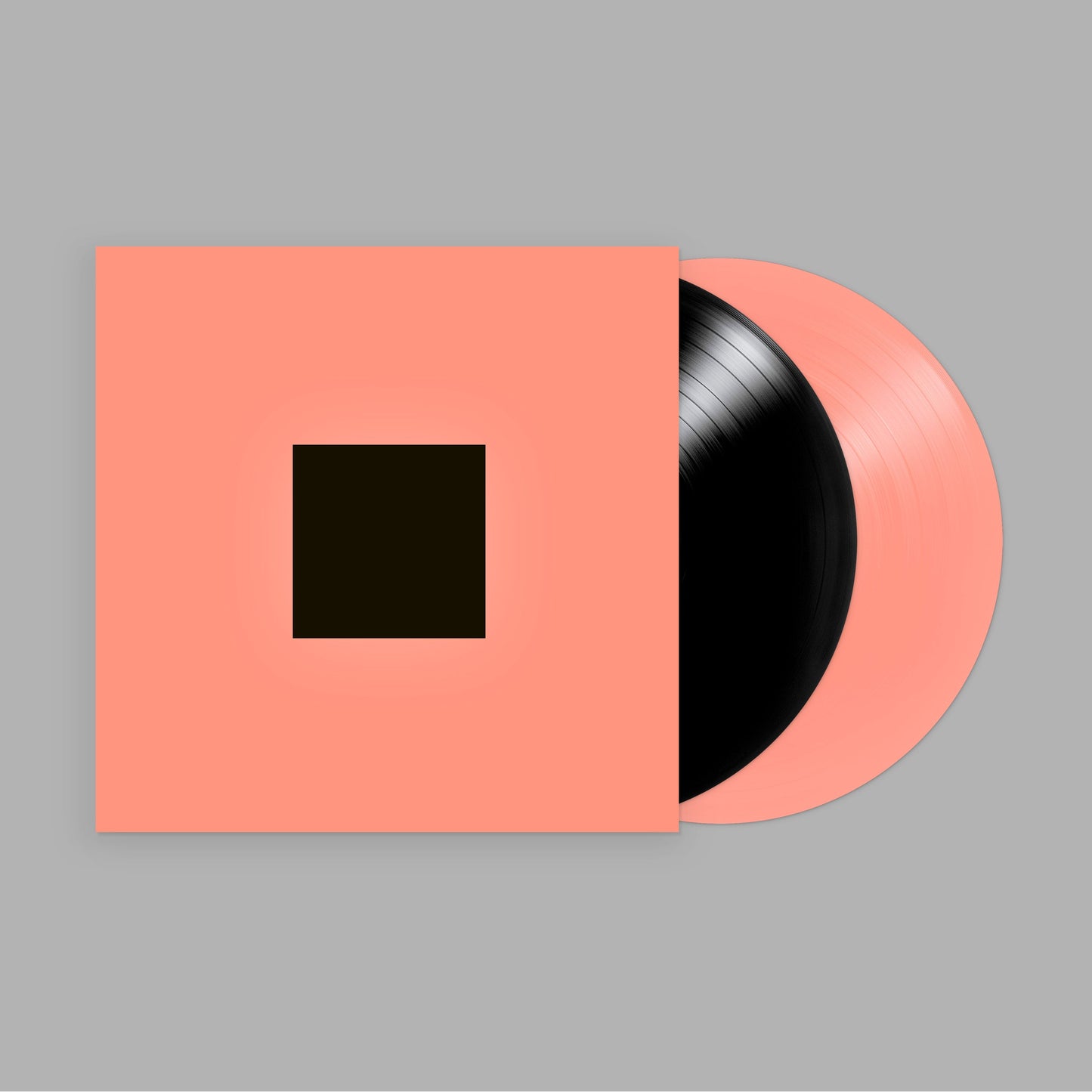 SABLE, fABLE (IEX Black & Salmon 2LP)  Vinyl Record