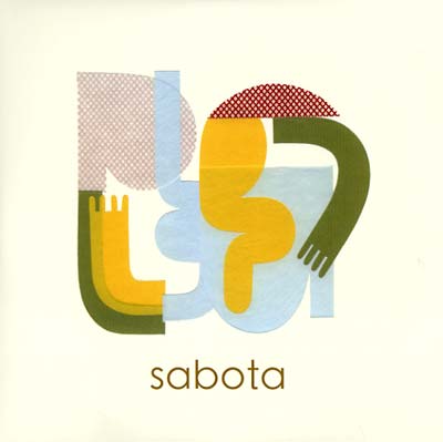 SABOTA - Sabota Vinyl Record