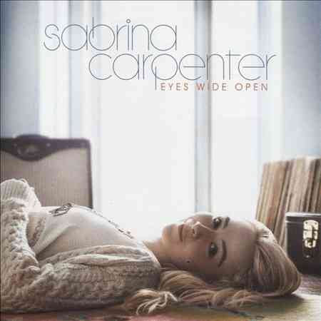 Eyes Wide Open  Music CD