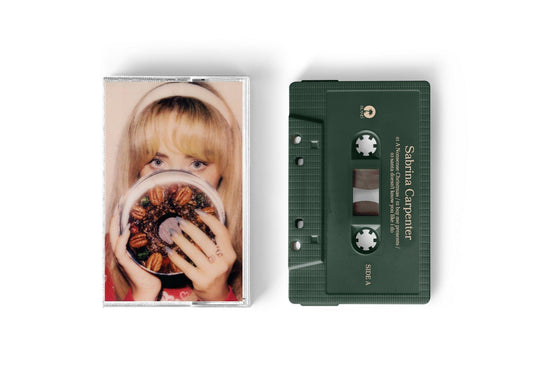 Fruitcake (Green Colored Cassette) Cassette Tape
