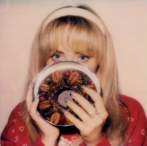 Fruitcake (Indie Exclusive, Limited Edition, Green Colored Vinyl, Extended Play) Vinyl Record