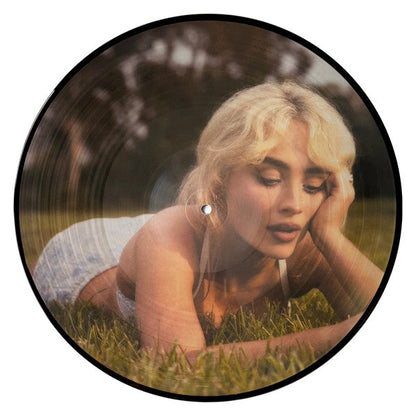 Man's Best Friend (Limited Edition, Picture Disc Vinyl) Vinyl Record