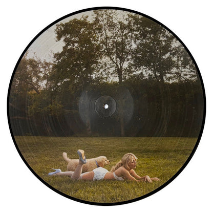 Man's Best Friend (Limited Edition, Picture Disc Vinyl) [Vinyl] Vinyl Record