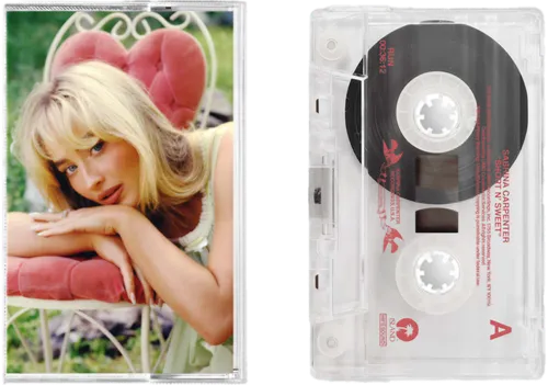 Sabrina Carpenter - Short N' Sweet [Explicit Content] (Indie Exclusive, Limited Edition, Alternate Cover) (Cassette) Cassette Tape