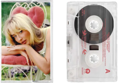 Sabrina Carpenter - Short N' Sweet [Explicit Content] (Indie Exclusive, Limited Edition, Alternate Cover) (Cassette) Cassette Tape