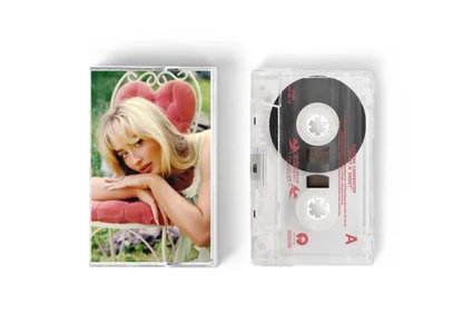 Sabrina Carpenter - Short N' Sweet [Explicit Content] (Indie Exclusive, Limited Edition, Alternate Cover) (Cassette) Cassette Tape