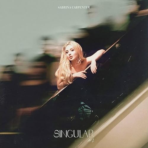 Singular Act I [LP] Vinyl Record