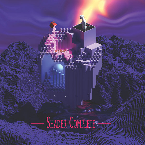 Shader Complete Music CD