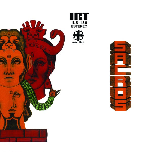 SACROS - Sacros Vinyl Record