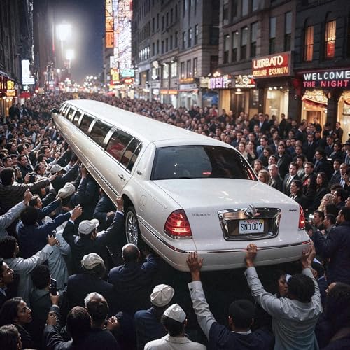 Welcome The Night [Vinyl] Vinyl Record