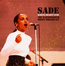 Sade - Live at the Hammersmith Odeon, London, December 29th 1984 [Import] Vinyl Record