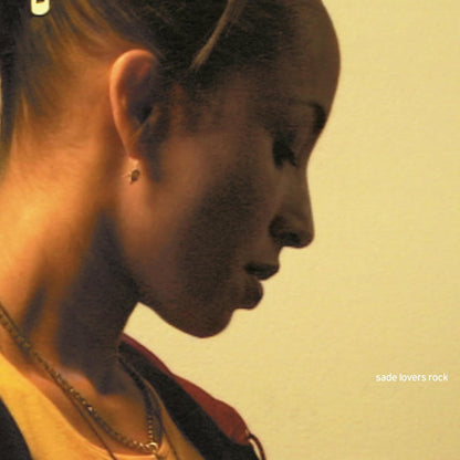 Sade - Lovers Rock Vinyl Record