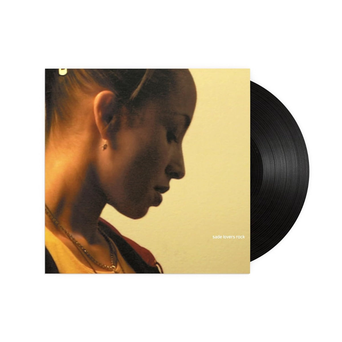 Sade - Lovers Rock Vinyl Record
