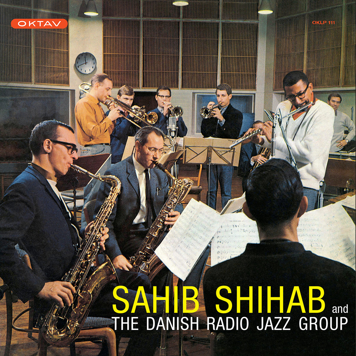 Sahib Shihab and the Danish Radio Jazz Group - Sahib Shihab and the Danish Radio Jazz Group Vinyl Record