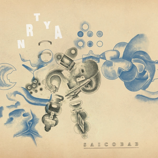 Saicobab - NRTYA (Grey Vinyl) Vinyl Record