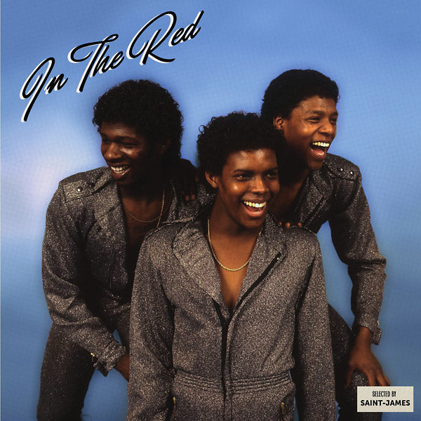 In The Red [Vinyl] Vinyl Record