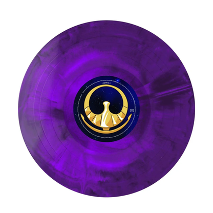 Saint Seiya: Music Collection Volume 4 (Purple LP  Vinyl Record
