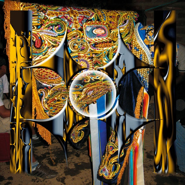 SAJJRA - Synthexcess Vinyl Record