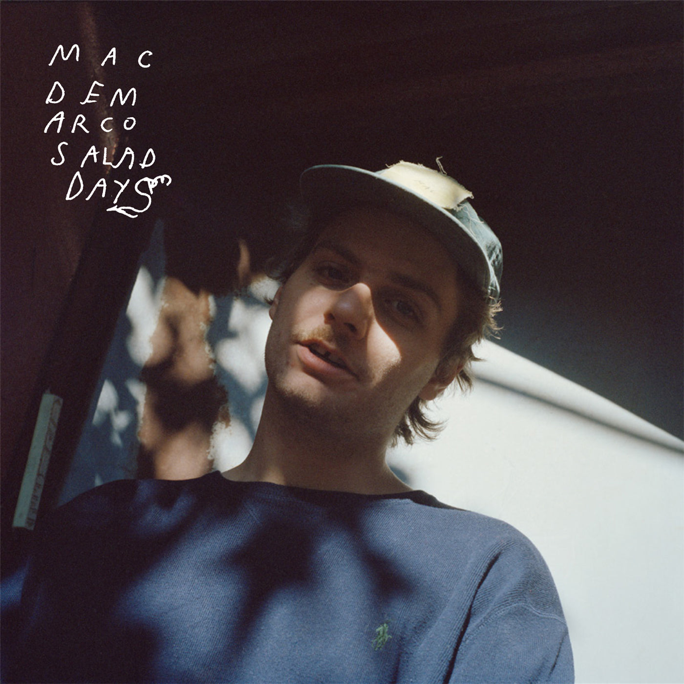 Mac DeMarco - Salad Days (10th Anniversary Edition) (Holographic Black) Vinyl Record