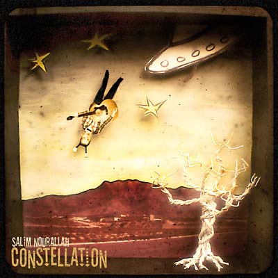 Constellation Music CD