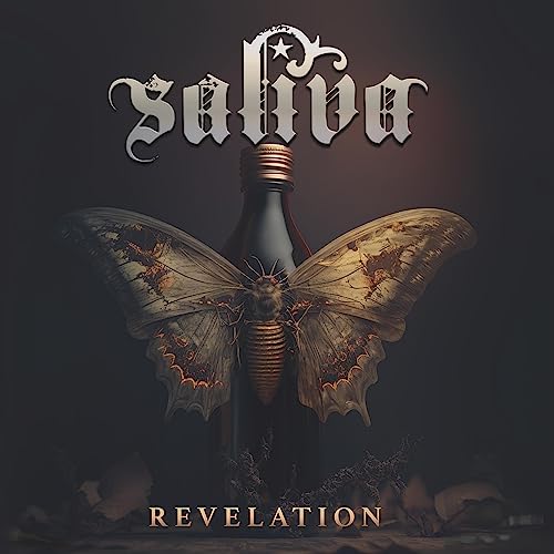 Saliva - Revelation Vinyl Record