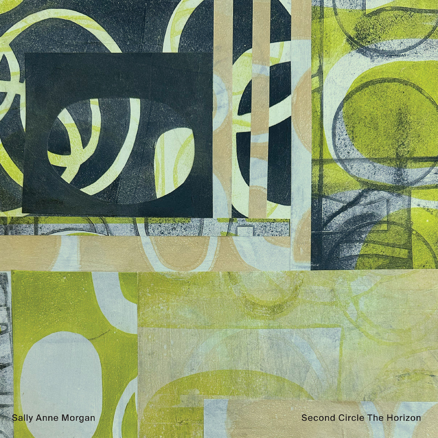 Second Circle The Horizon  Vinyl Record