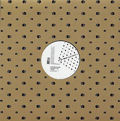 SALON DE L'HERBE - Let's Hold Hands/Mirage Vinyl Record