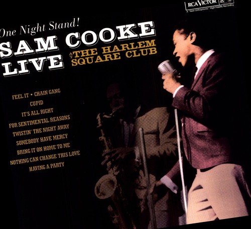 One Night Stand! Live at the Harlem Square Club [Import] (180 Gram Vinyl) Vinyl Record