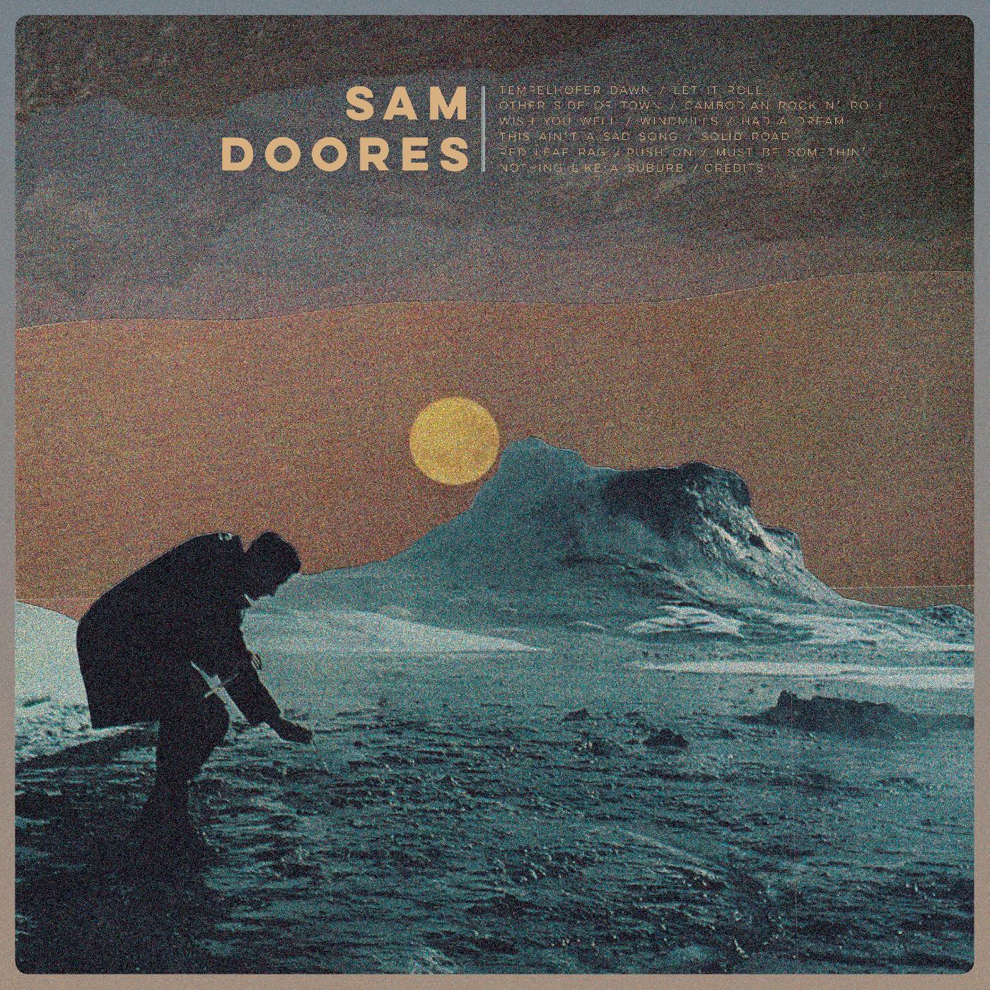 Sam Doores Music CD