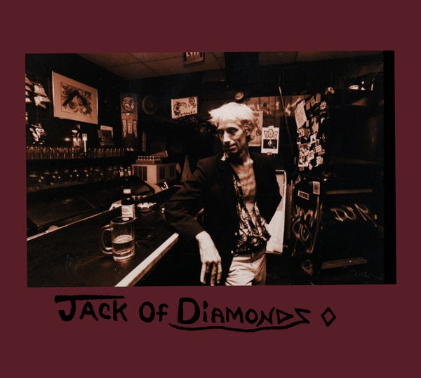 Jack of Diamonds/Faro Goddamn Music CD