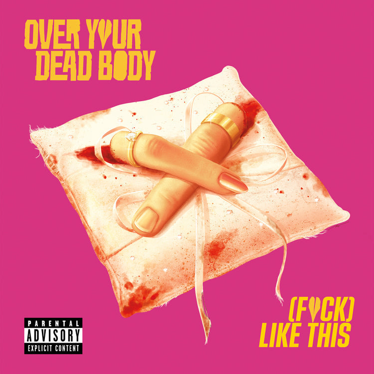 Sam F & Twoflow - (Fuck) Like This (7" Single) [Vinyl] Vinyl Record