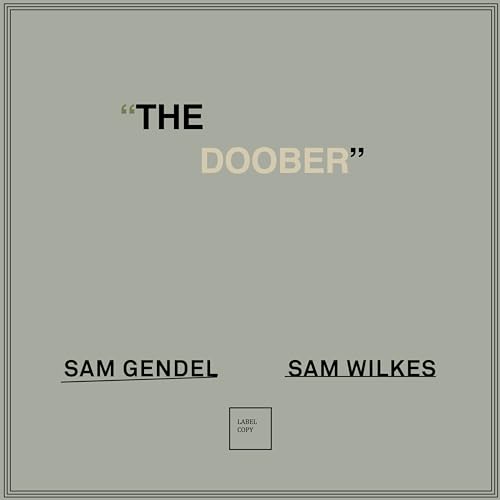 Sam Gendel/Sam Wilkes - The Doober [LP] Vinyl Record