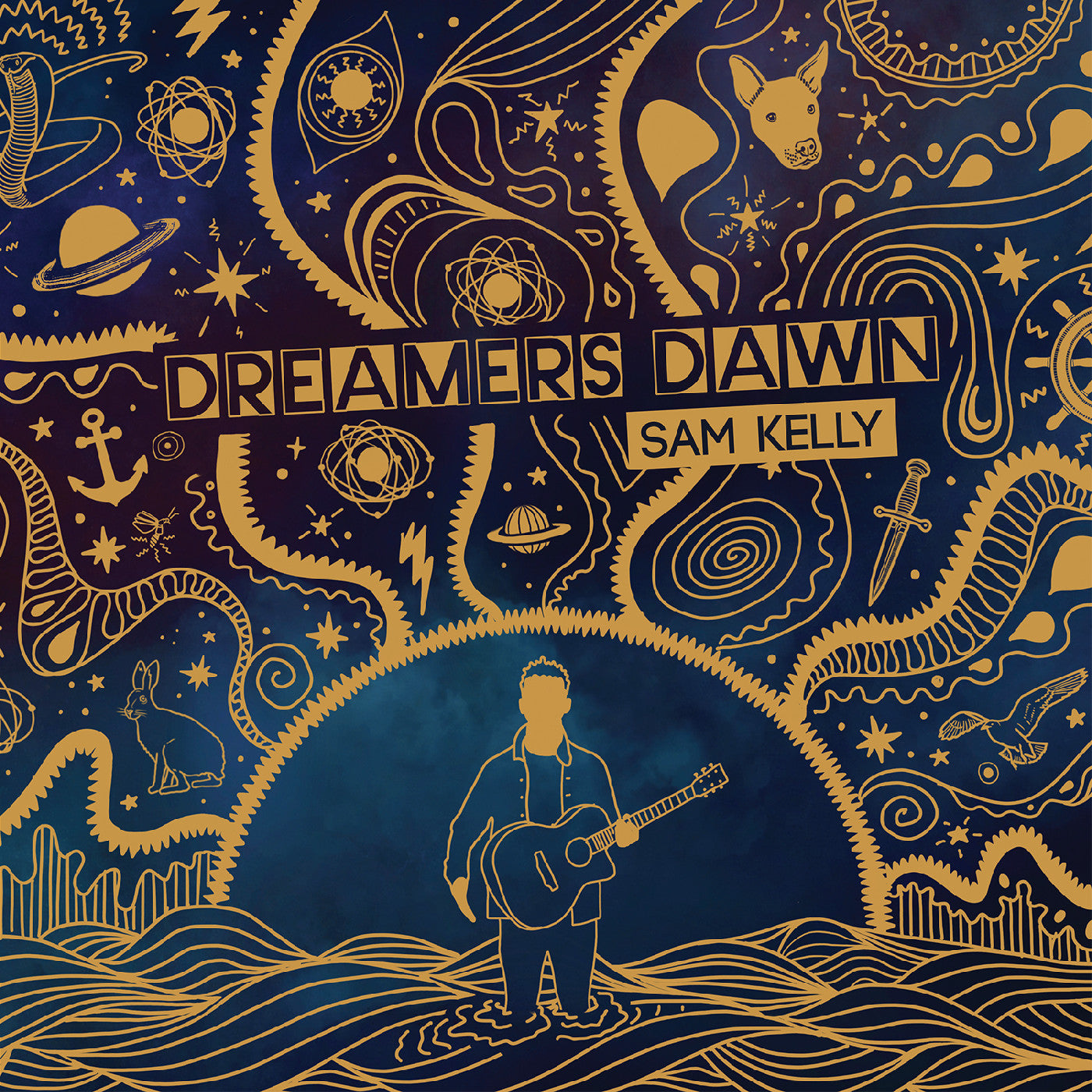 Dreamers Dawn Vinyl Record