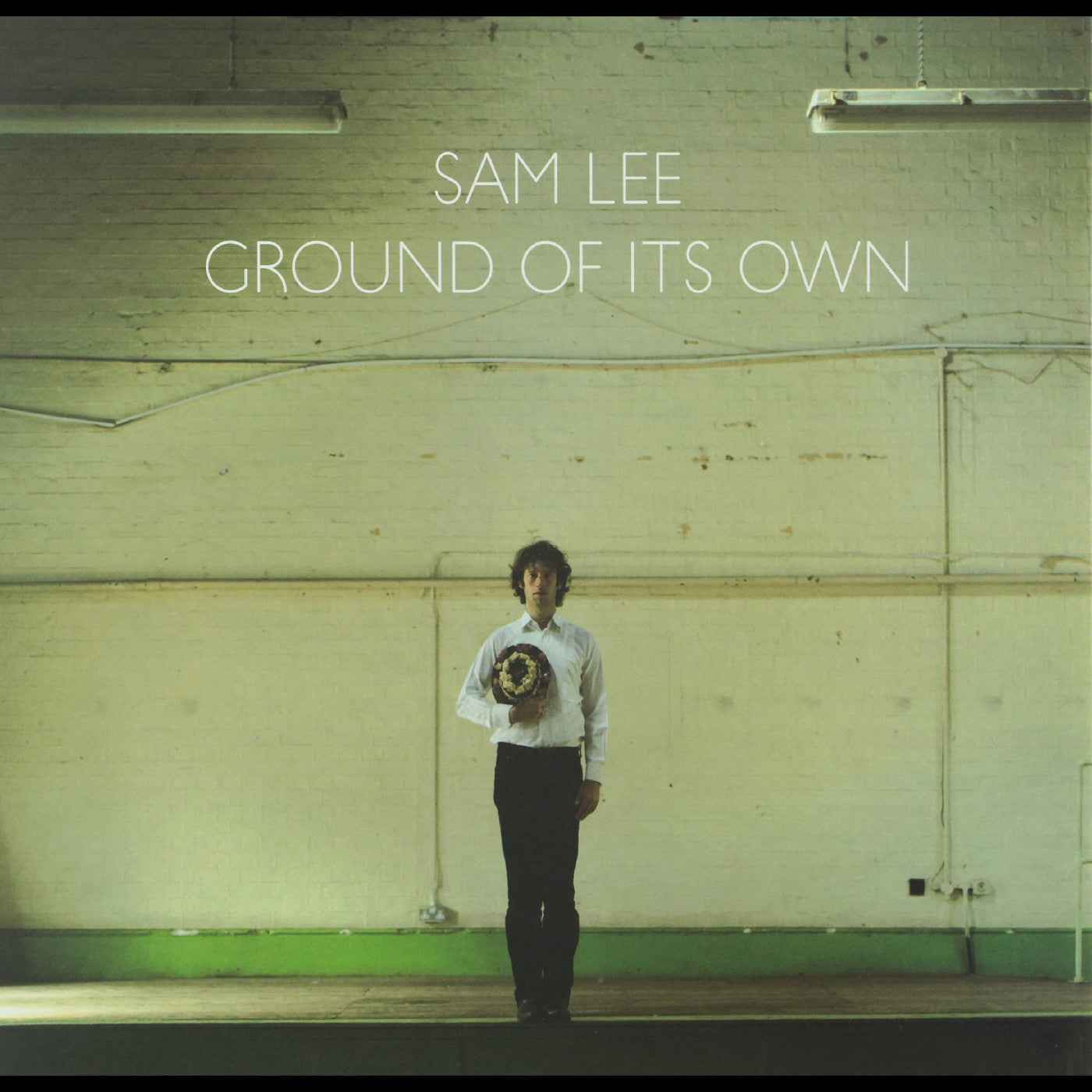 Sam Lee - Ground Of It'S Own [Vinyl] Vinyl Record
