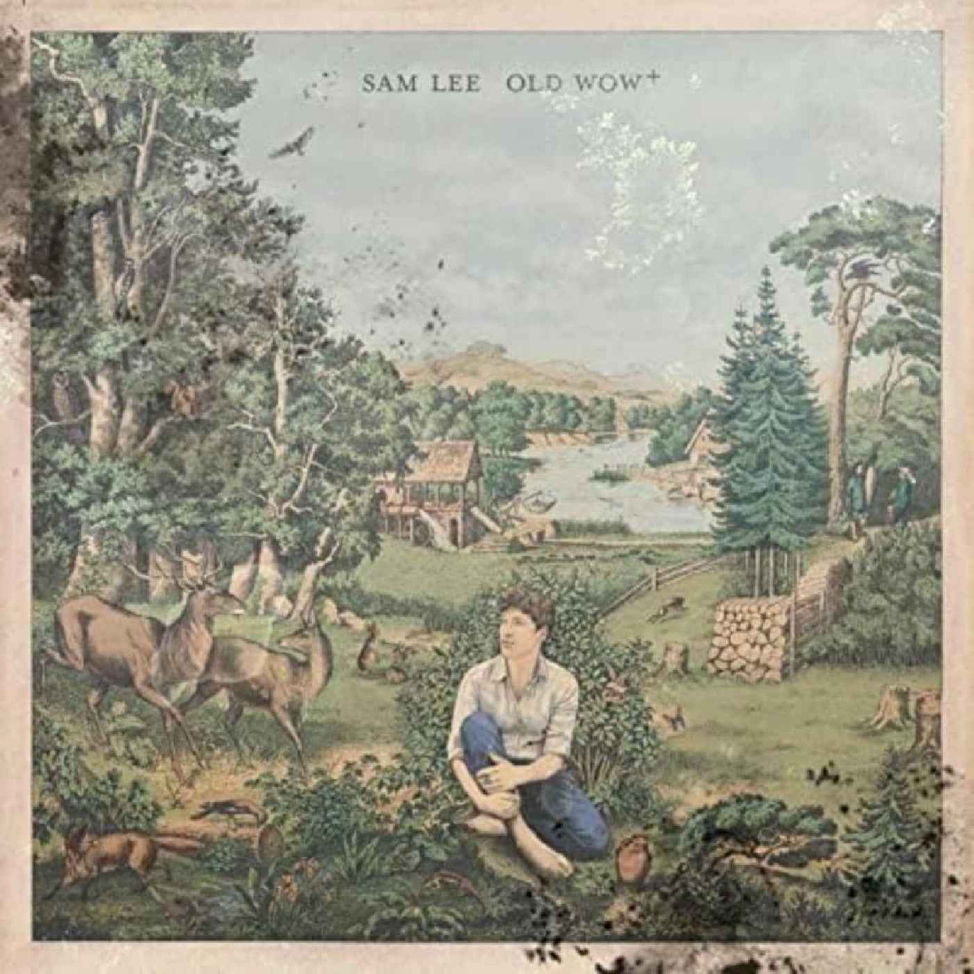 Sam Lee - Old Wow+ [CD] Music CD