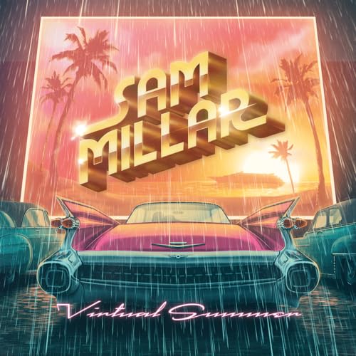 Virtual Summer [LP] Vinyl Record